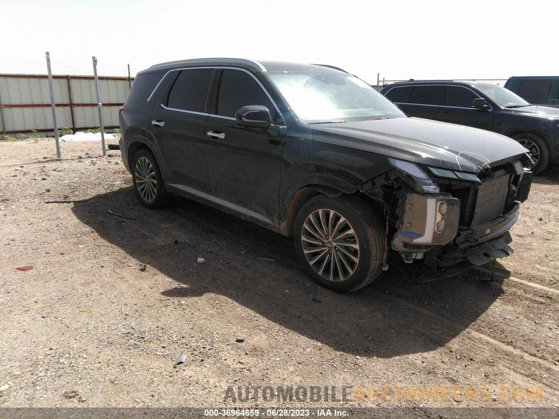 KM8R74GE7PU517385 HYUNDAI PALISADE 2023