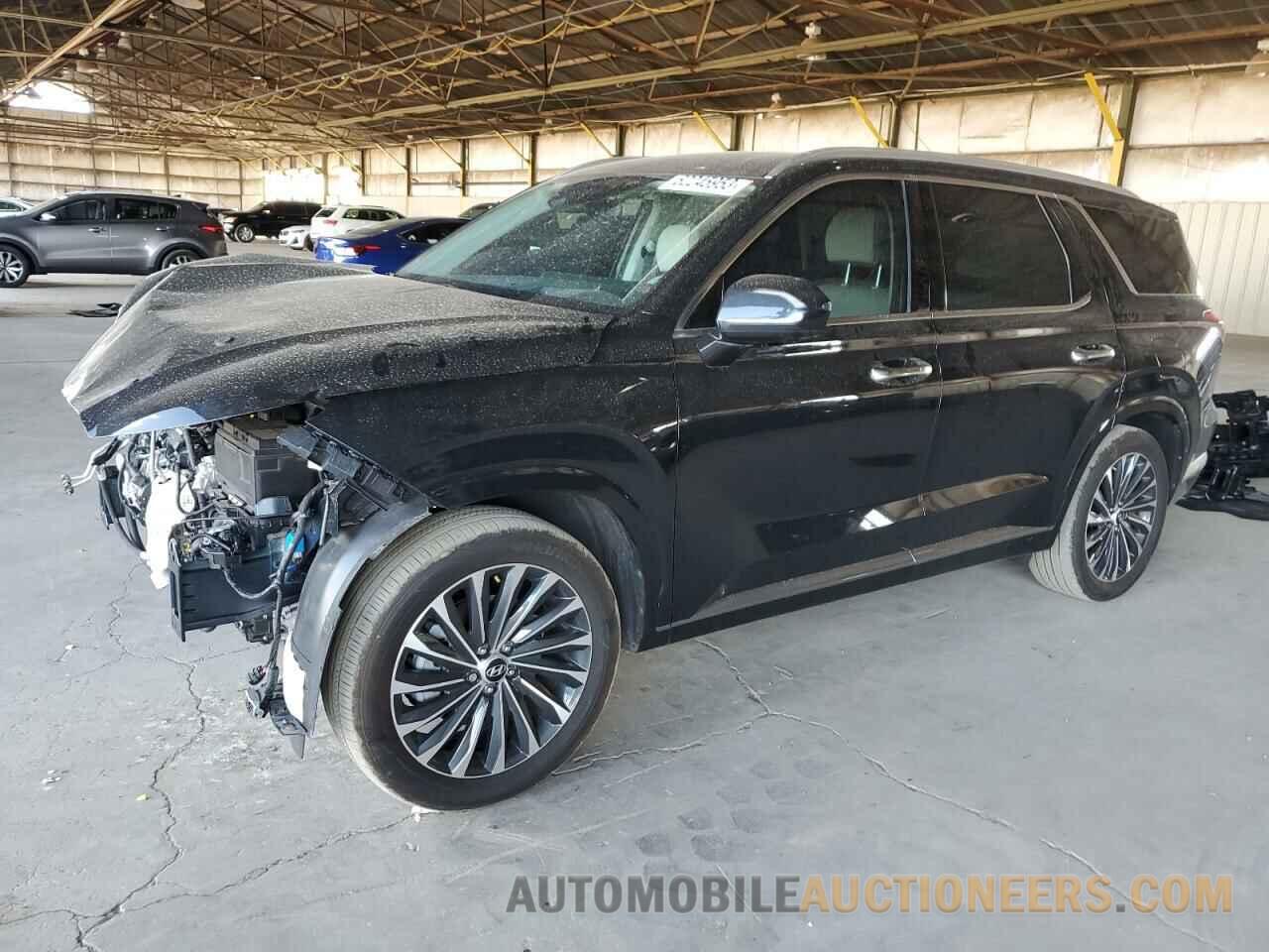 KM8R74GE7PU528886 HYUNDAI PALISADE 2023