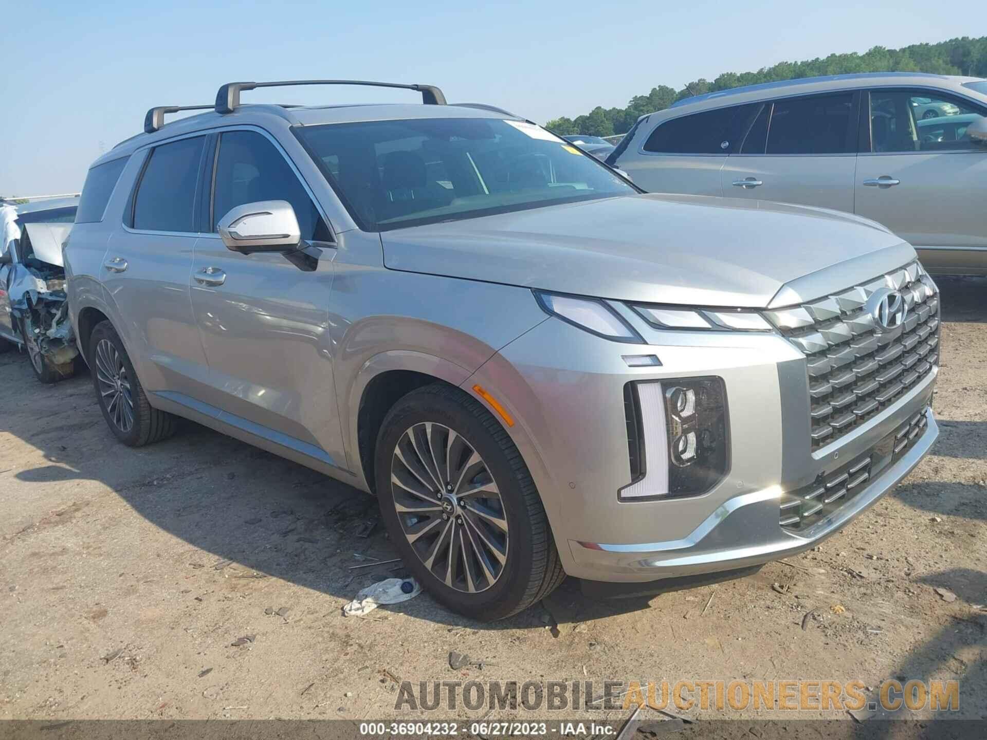 KM8R74GE7PU532873 HYUNDAI PALISADE 2023