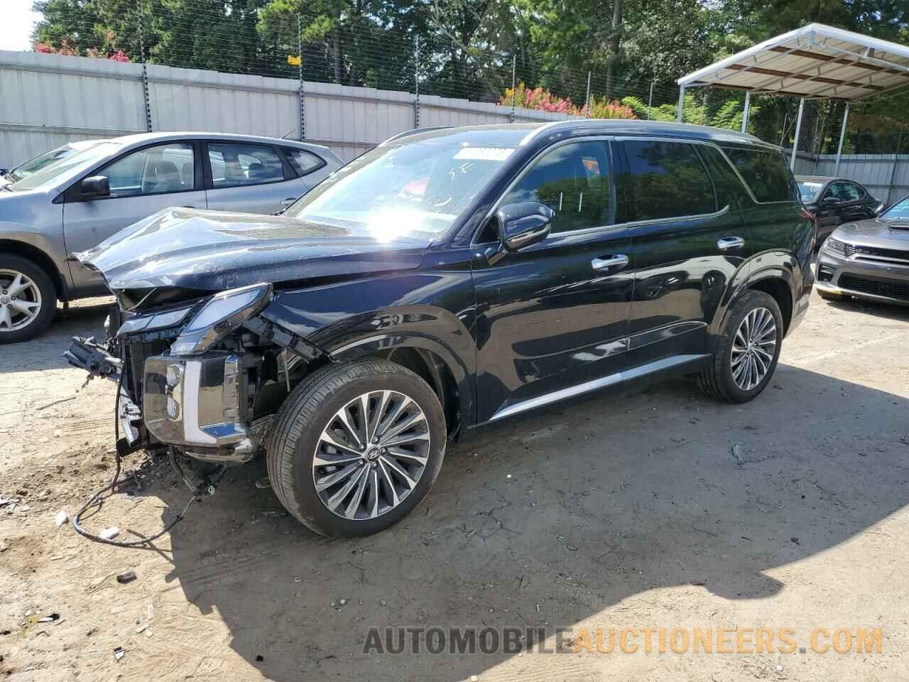 KM8R74GE7PU533019 HYUNDAI PALISADE 2023