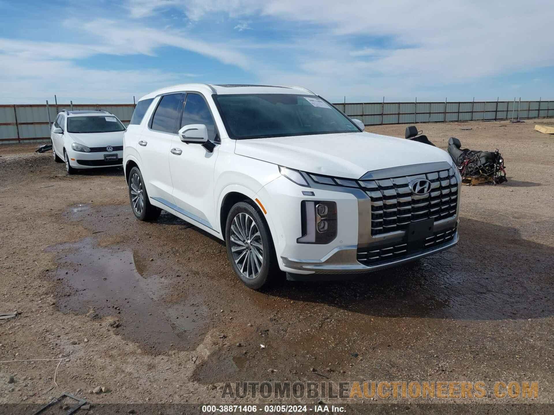 KM8R74GE7PU546692 HYUNDAI PALISADE 2023