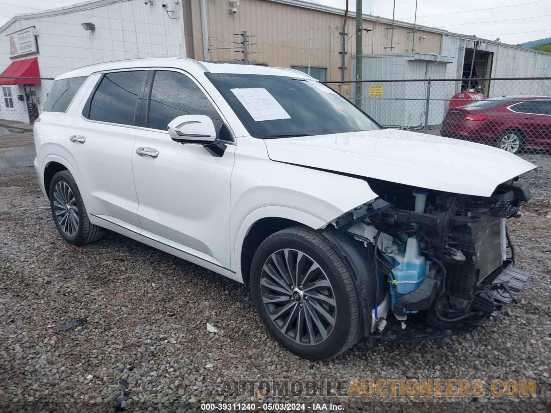 KM8R74GE7PU560026 HYUNDAI PALISADE 2023