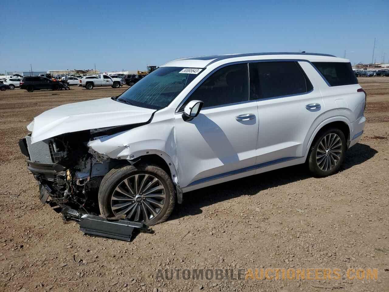 KM8R74GE7PU578767 HYUNDAI PALISADE 2023