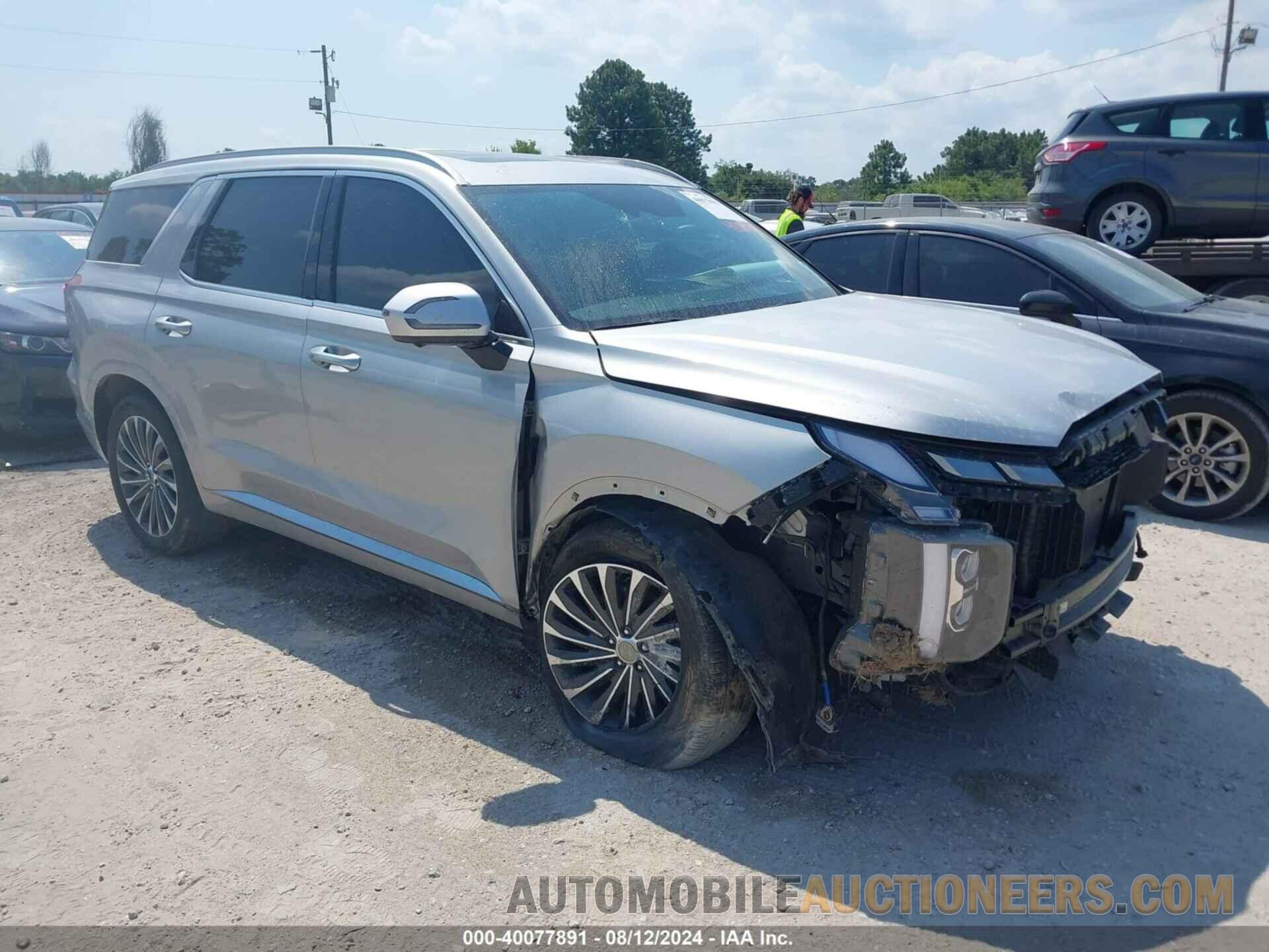 KM8R74GE7PU580552 HYUNDAI PALISADE 2023