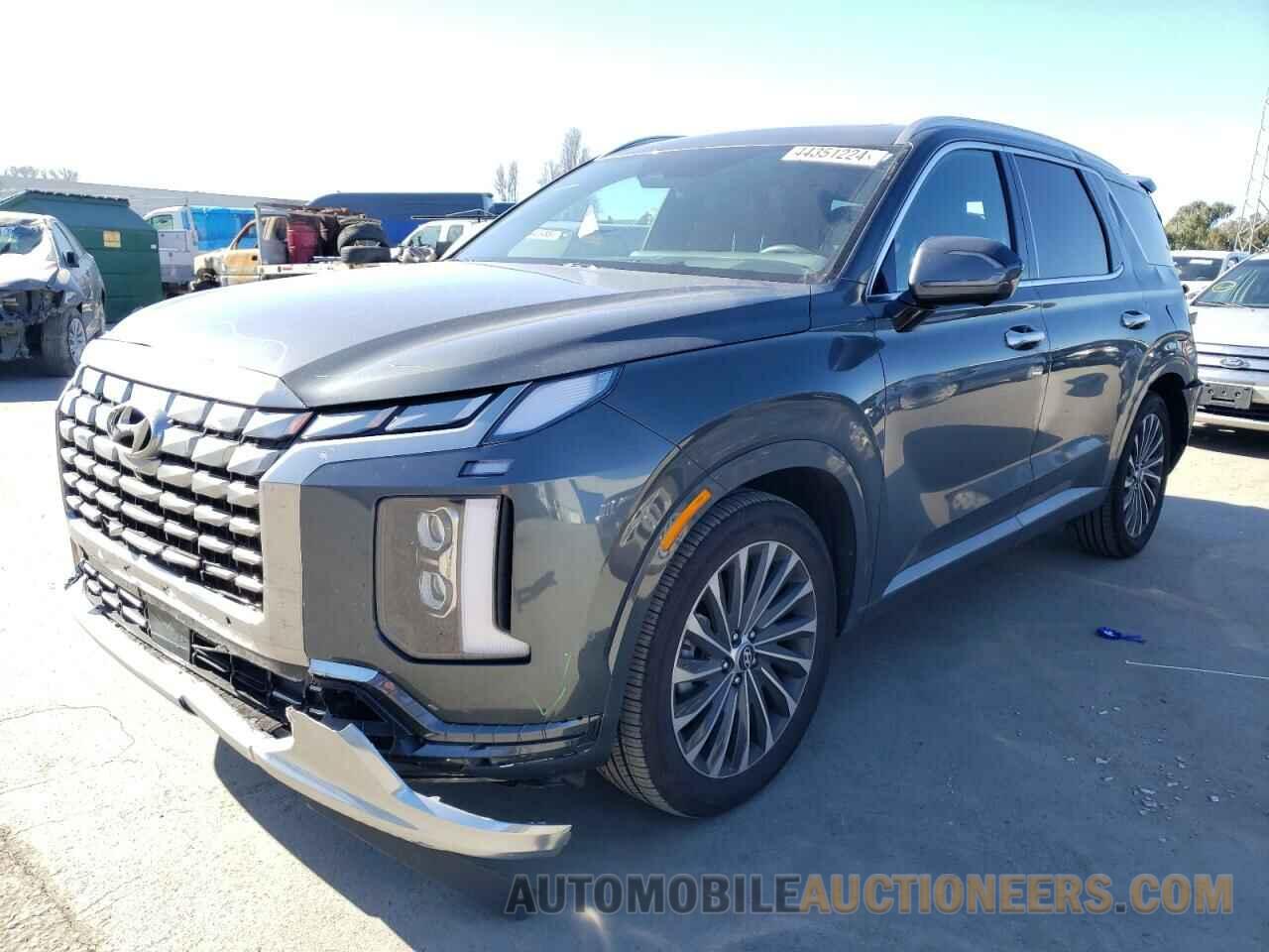 KM8R74GE7PU601495 HYUNDAI PALISADE 2023