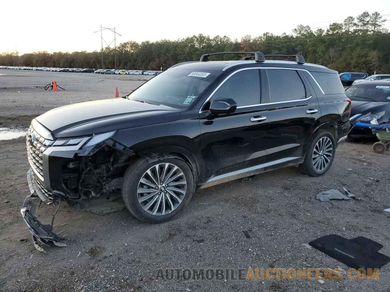 KM8R74GE7PU611119 HYUNDAI PALISADE 2023