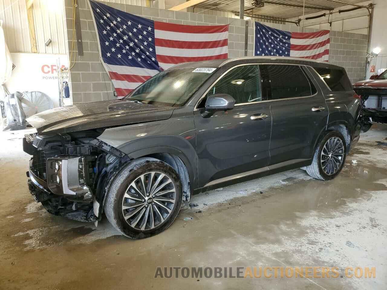 KM8R74GE7PU611850 HYUNDAI PALISADE 2023