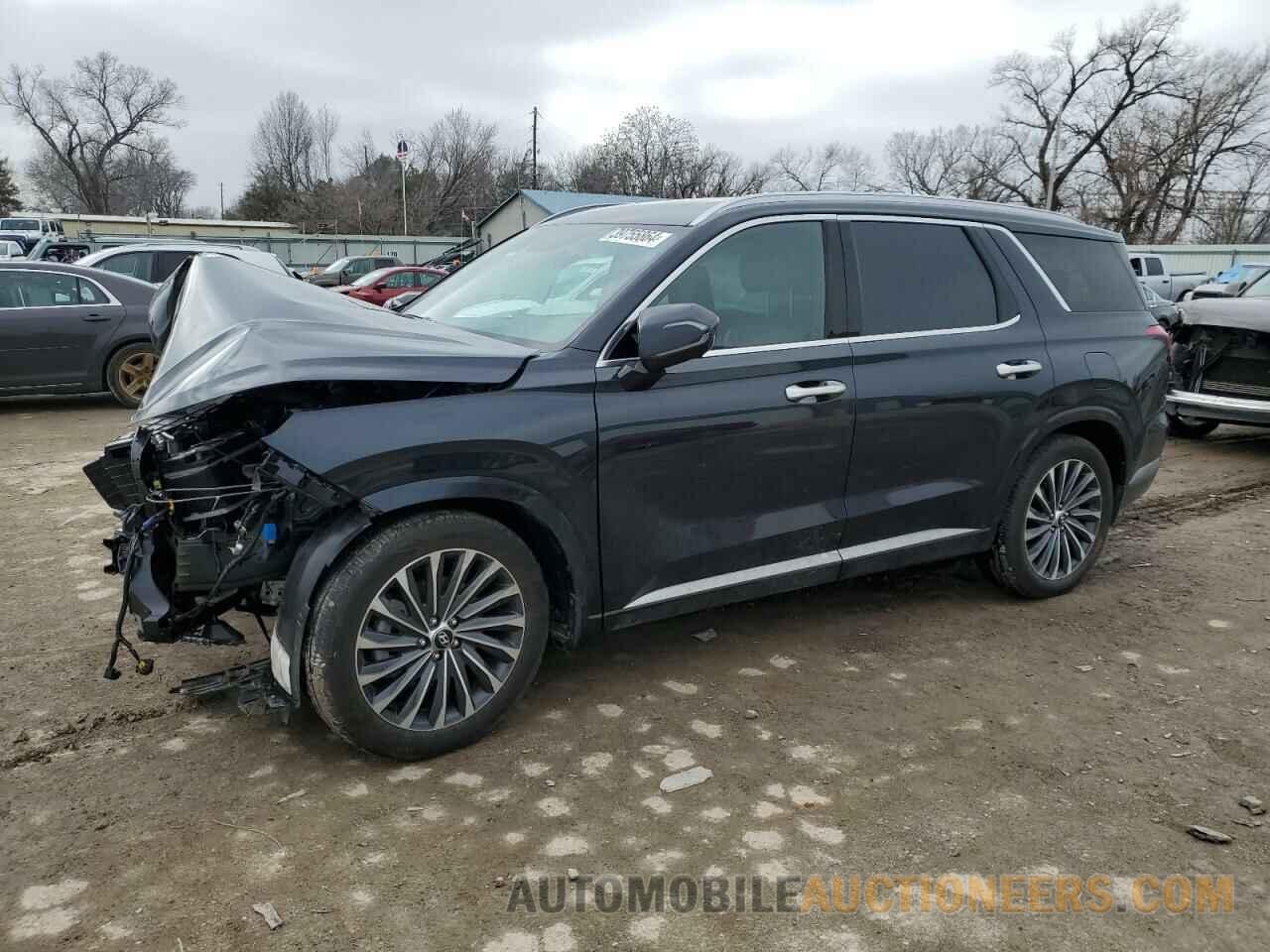 KM8R74GE7PU612822 HYUNDAI PALISADE 2023