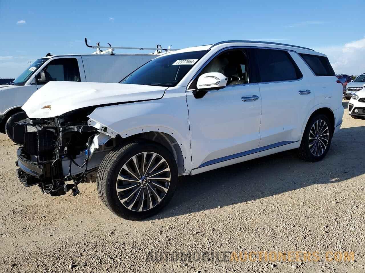 KM8R74GE7RU654684 HYUNDAI PALISADE 2024