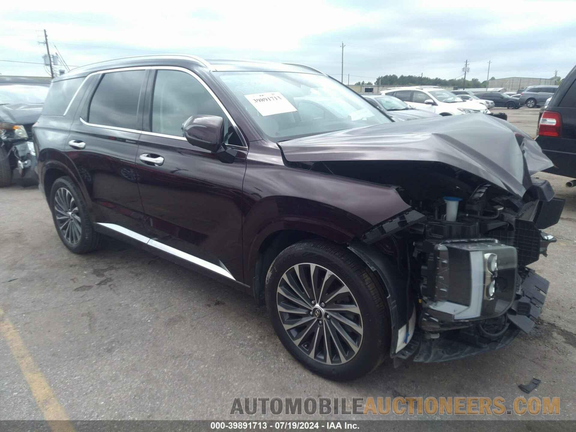 KM8R74GE7RU660808 HYUNDAI PALISADE 2024