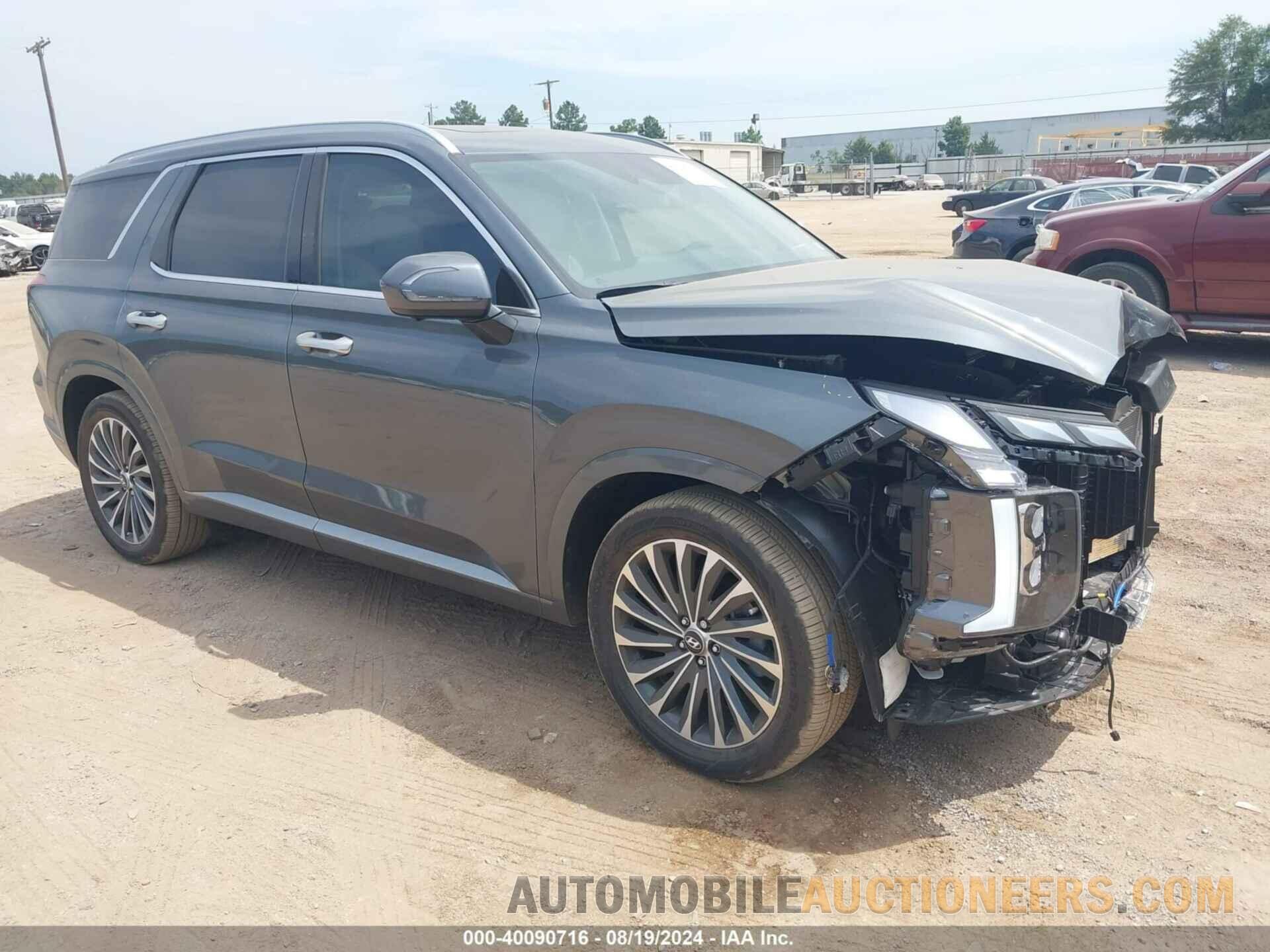 KM8R74GE7RU793262 HYUNDAI PALISADE 2024