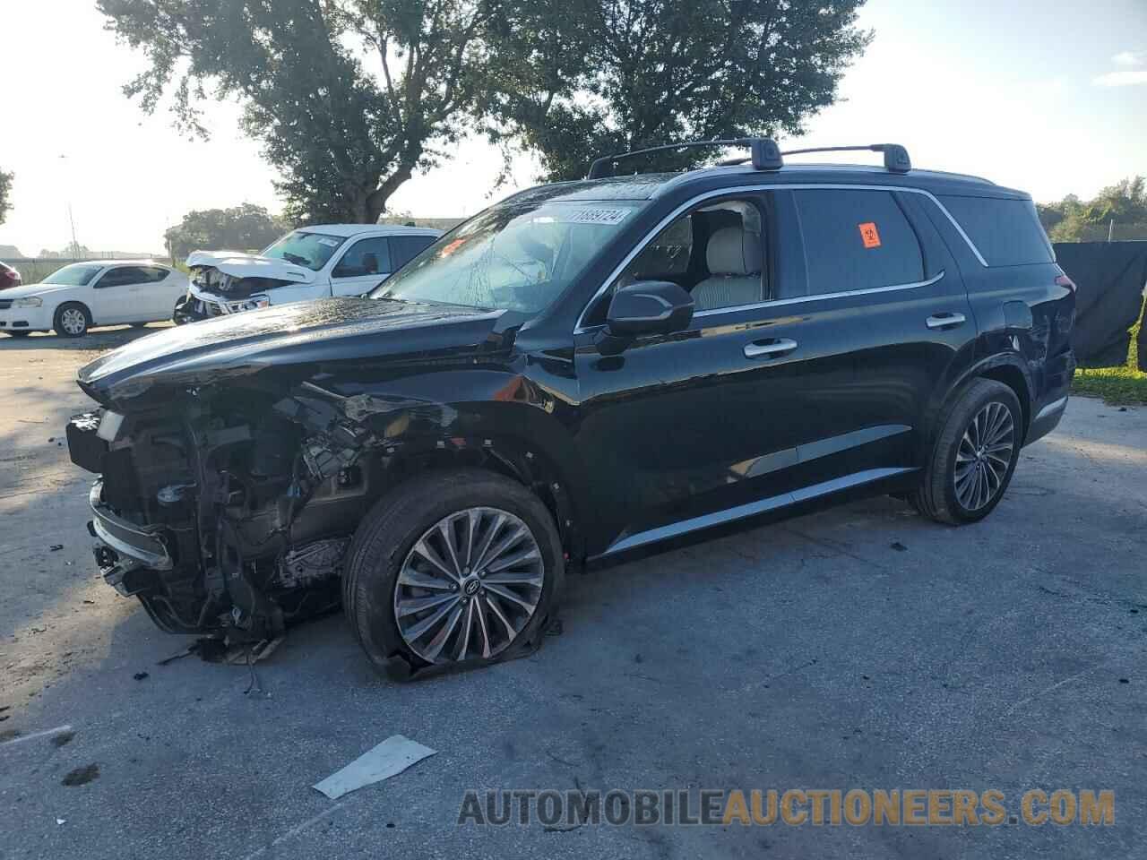 KM8R74GE8PU499172 HYUNDAI PALISADE 2023