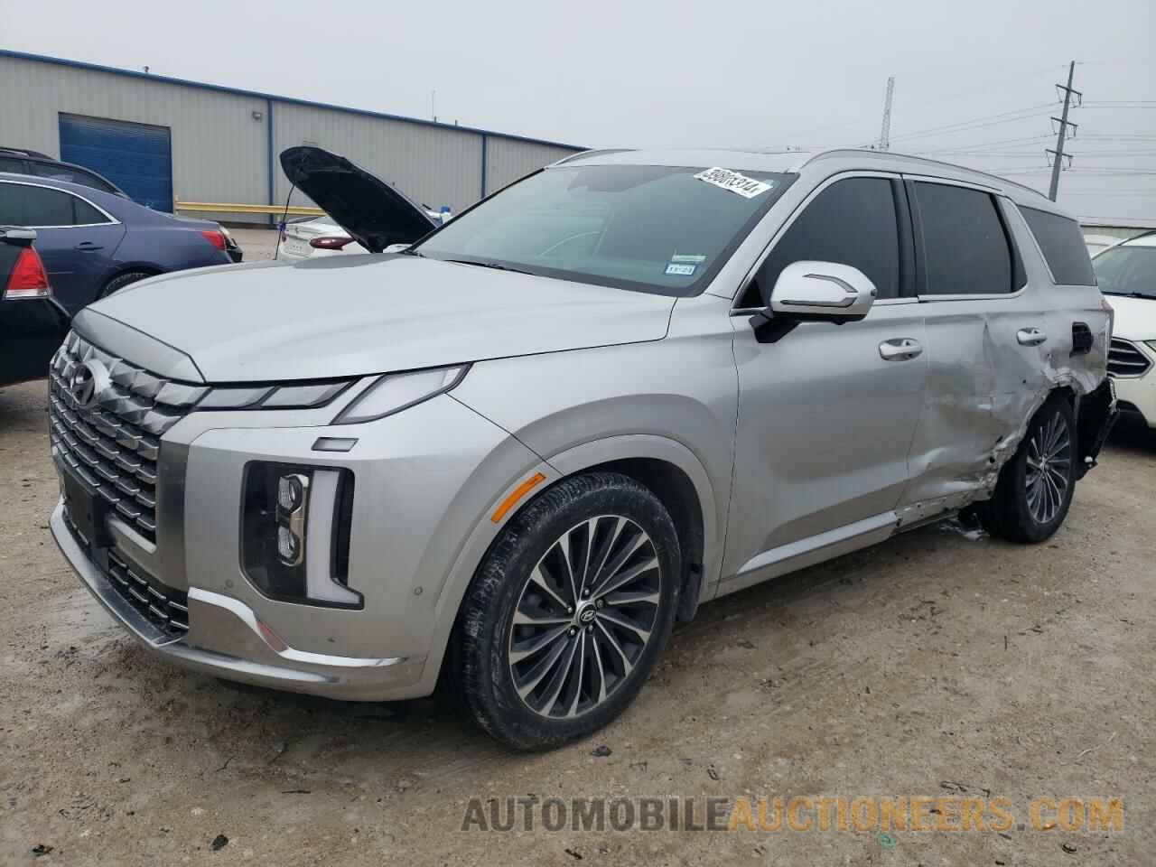 KM8R74GE8PU545793 HYUNDAI PALISADE 2023