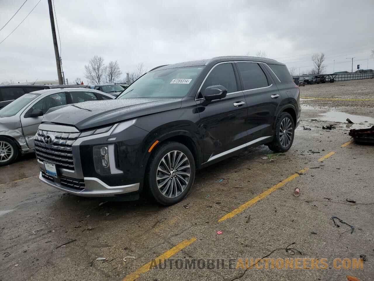 KM8R74GE8PU554252 HYUNDAI PALISADE 2023