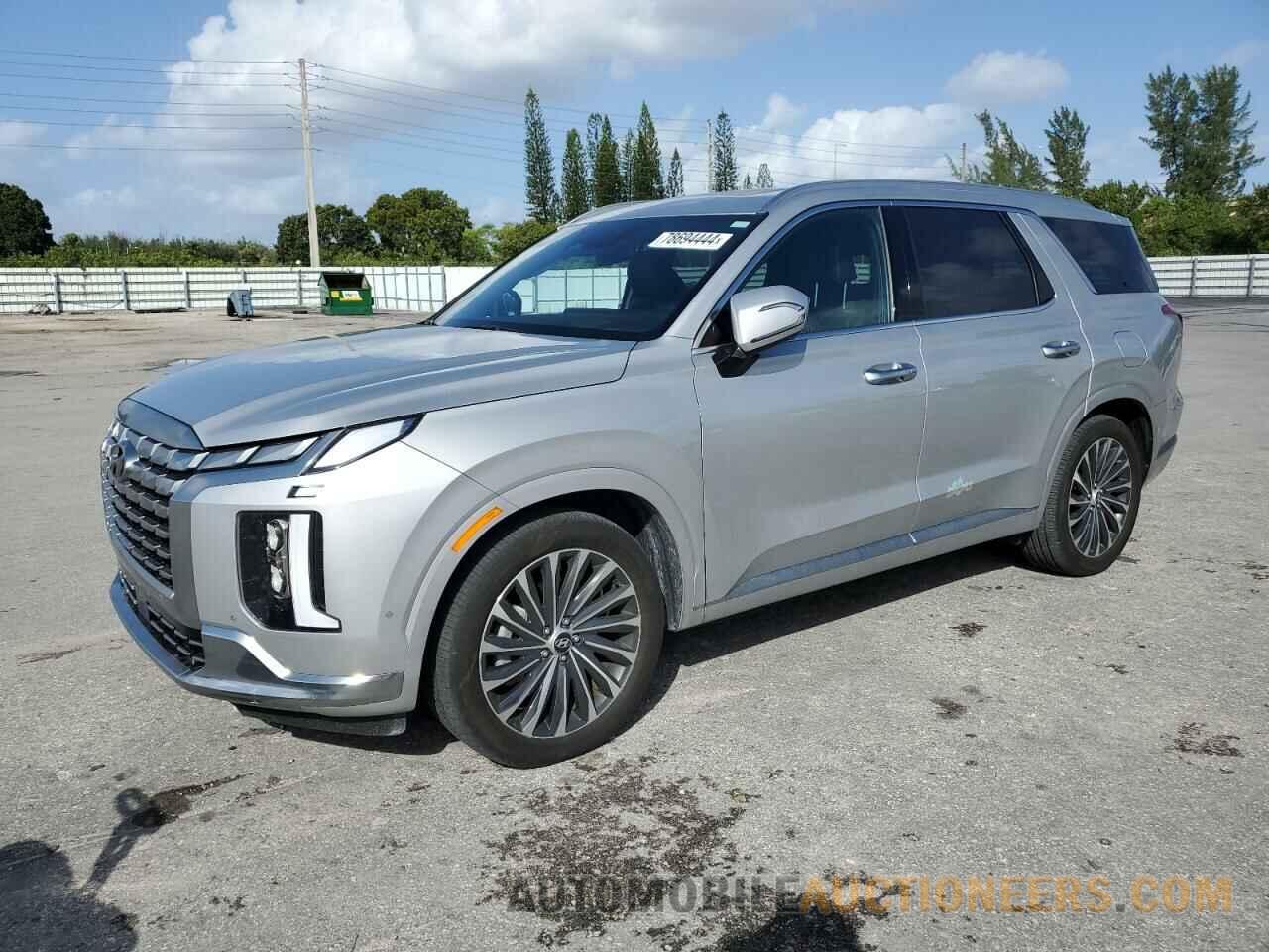 KM8R74GE8PU564540 HYUNDAI PALISADE 2023