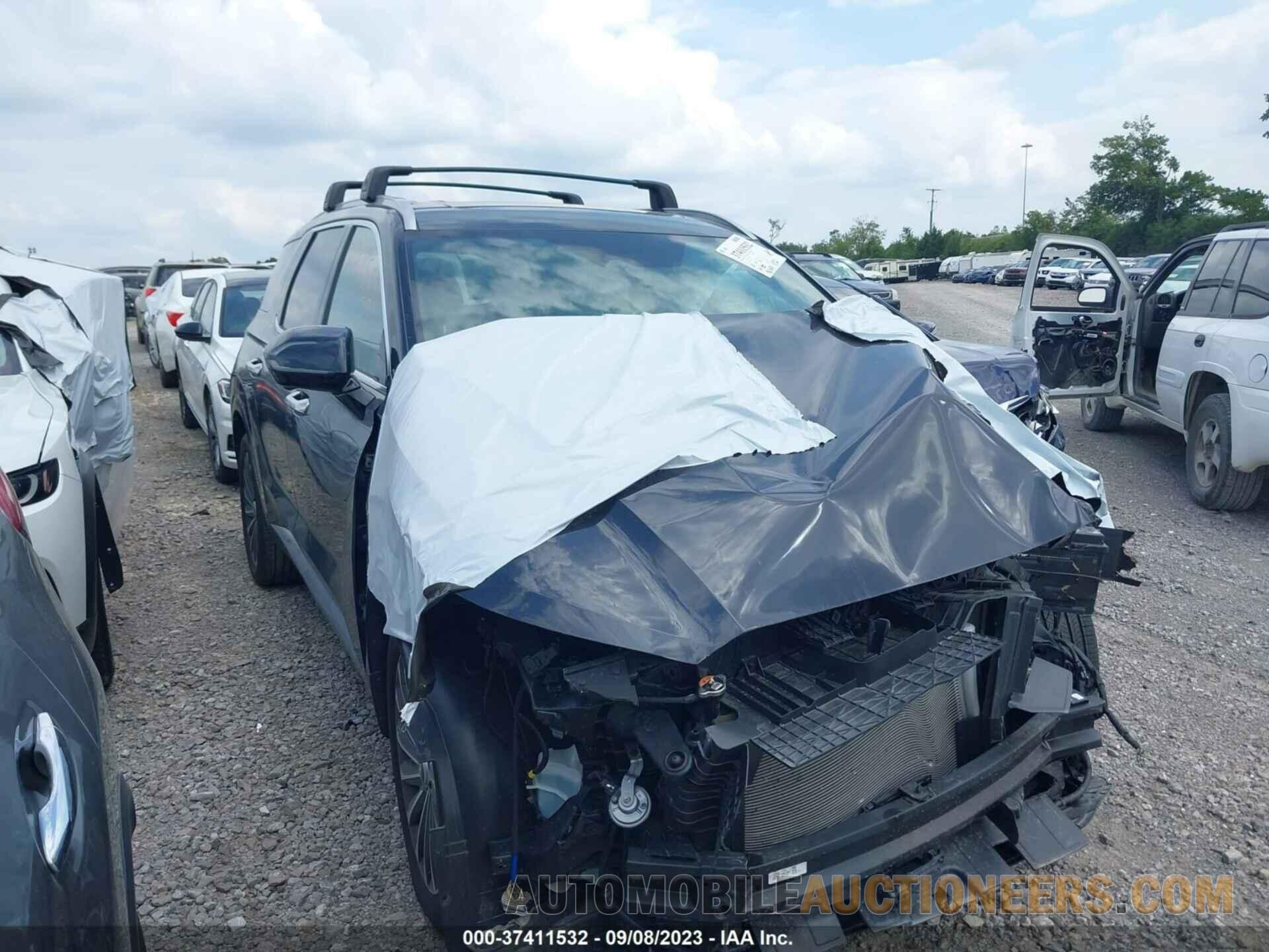 KM8R74GE8PU585162 HYUNDAI PALISADE 2023