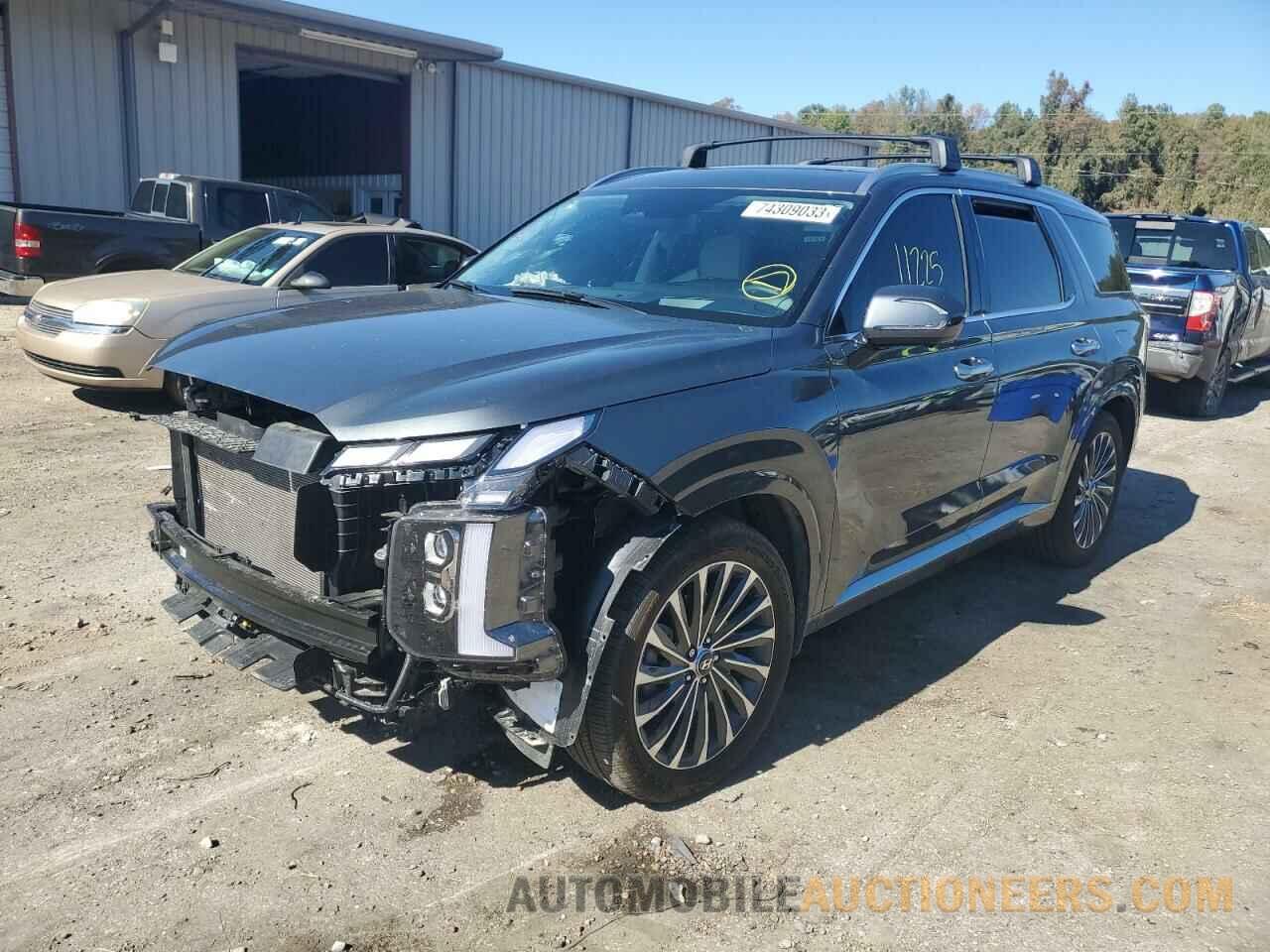 KM8R74GE8PU596503 HYUNDAI PALISADE 2023