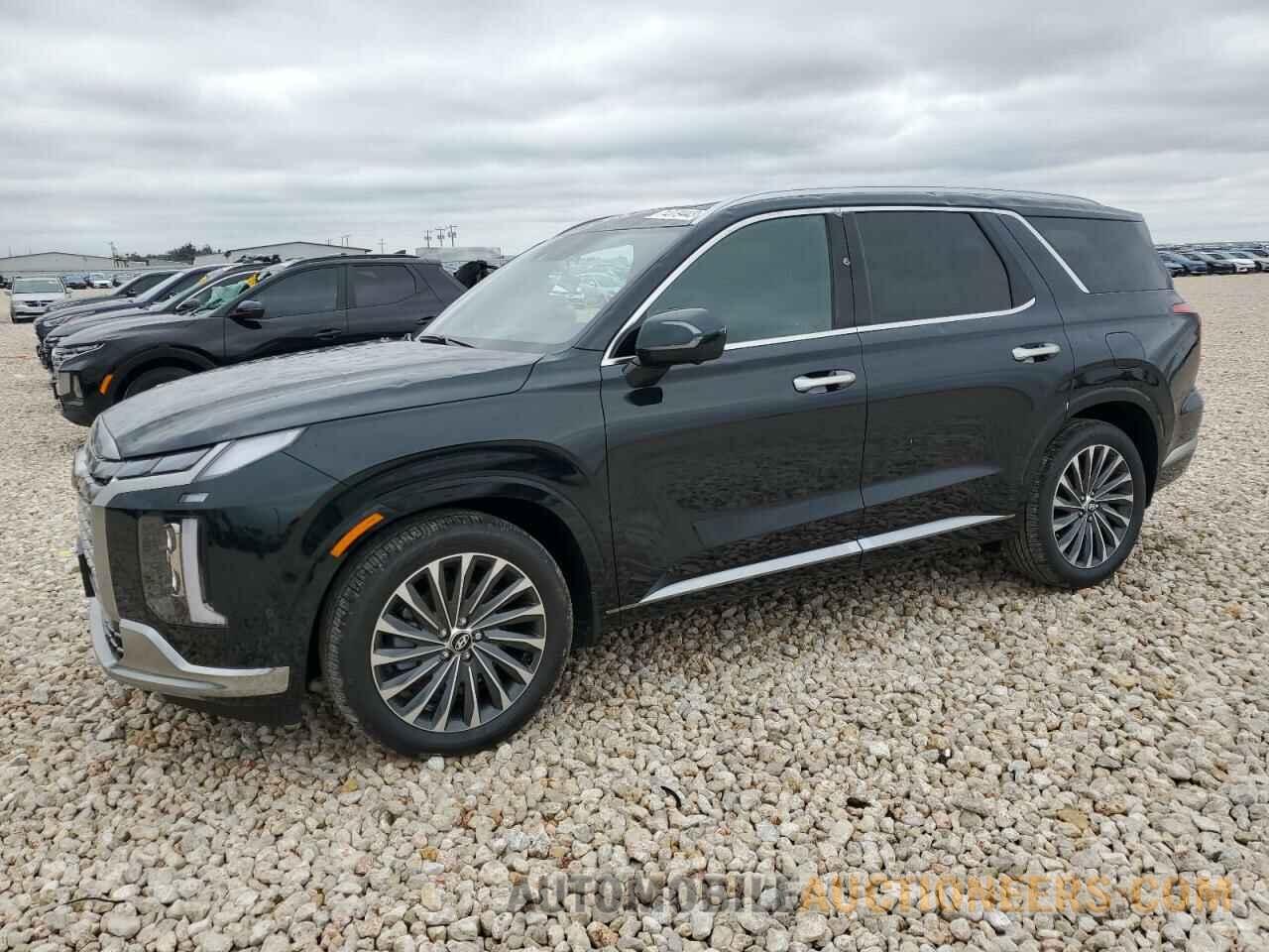 KM8R74GE8RU673583 HYUNDAI PALISADE 2024