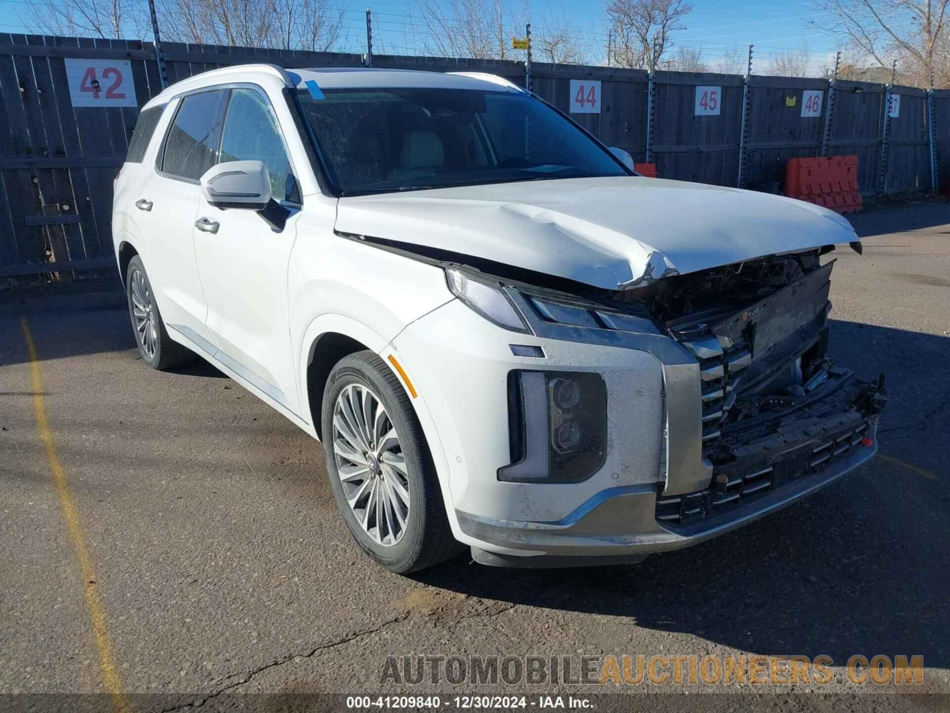 KM8R74GE8RU705108 HYUNDAI PALISADE 2024