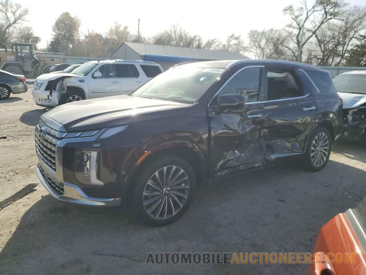 KM8R74GE8RU729019 HYUNDAI PALISADE 2024