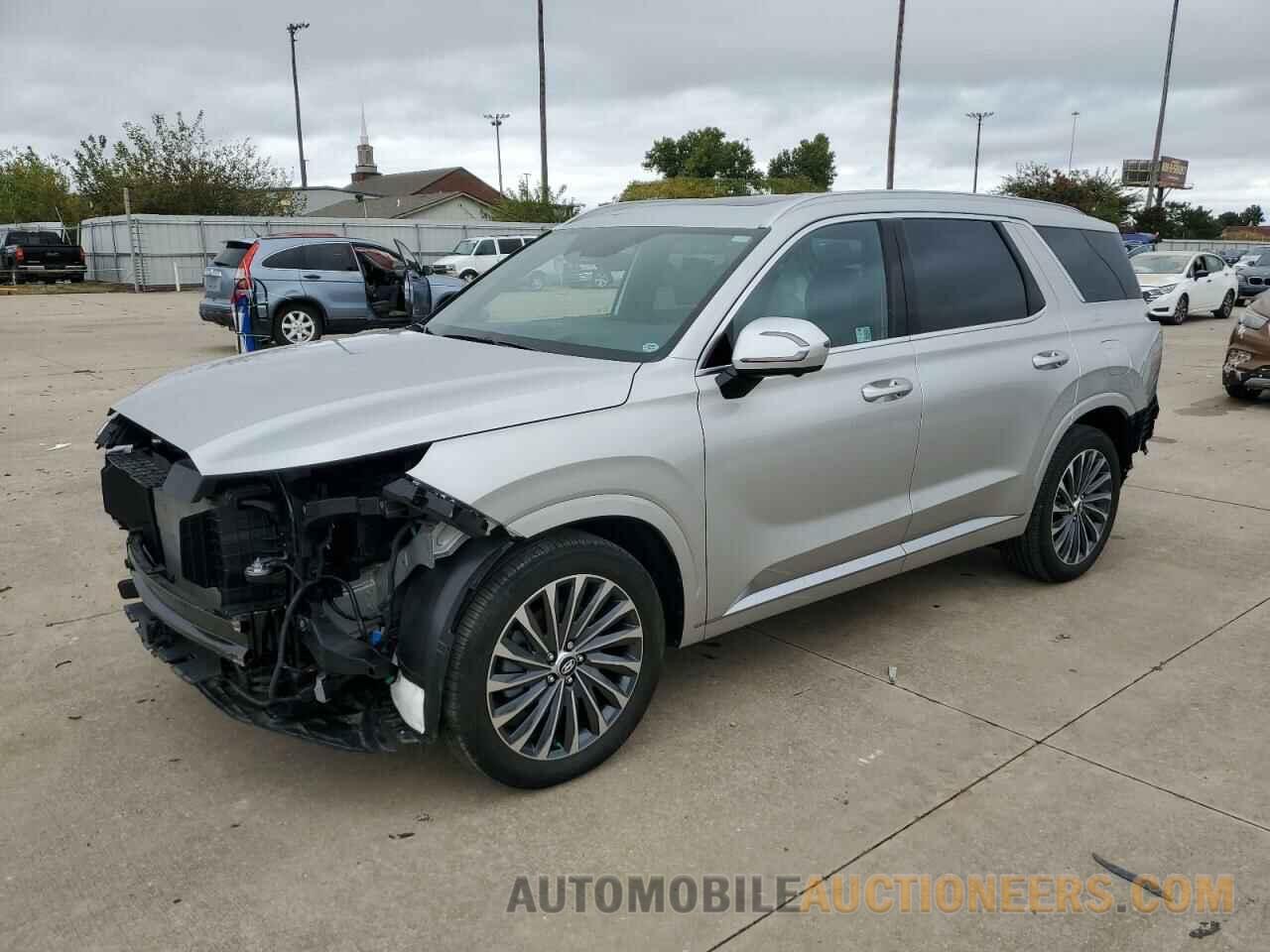 KM8R74GE8RU763316 HYUNDAI PALISADE 2024