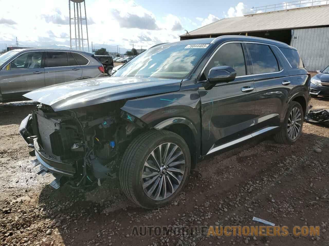 KM8R74GE9PU539792 HYUNDAI PALISADE 2023