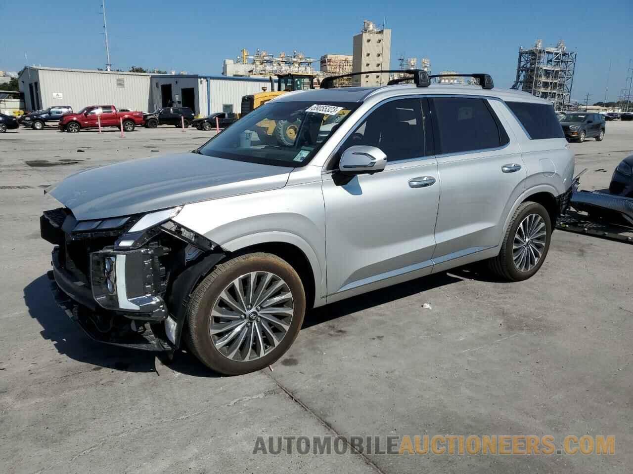 KM8R74GEXPU522385 HYUNDAI PALISADE 2023