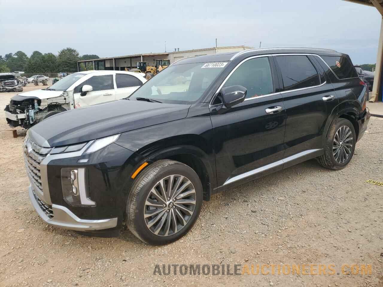 KM8R74GEXPU533662 HYUNDAI PALISADE 2023