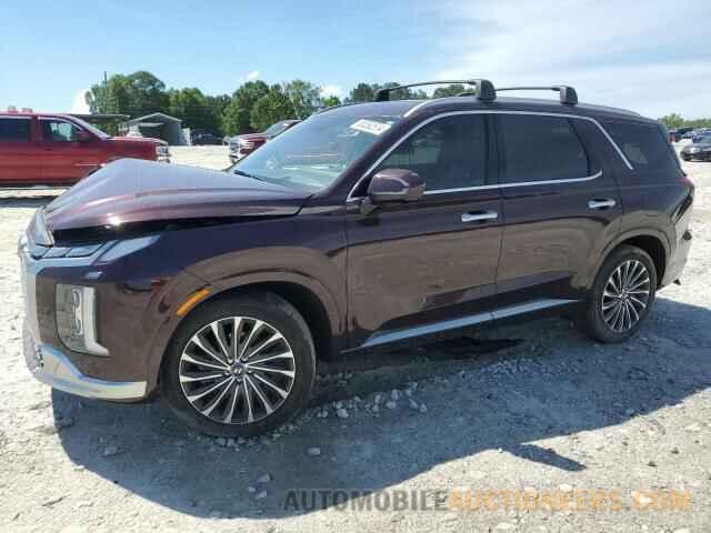 KM8R74GEXPU542958 HYUNDAI PALISADE 2023