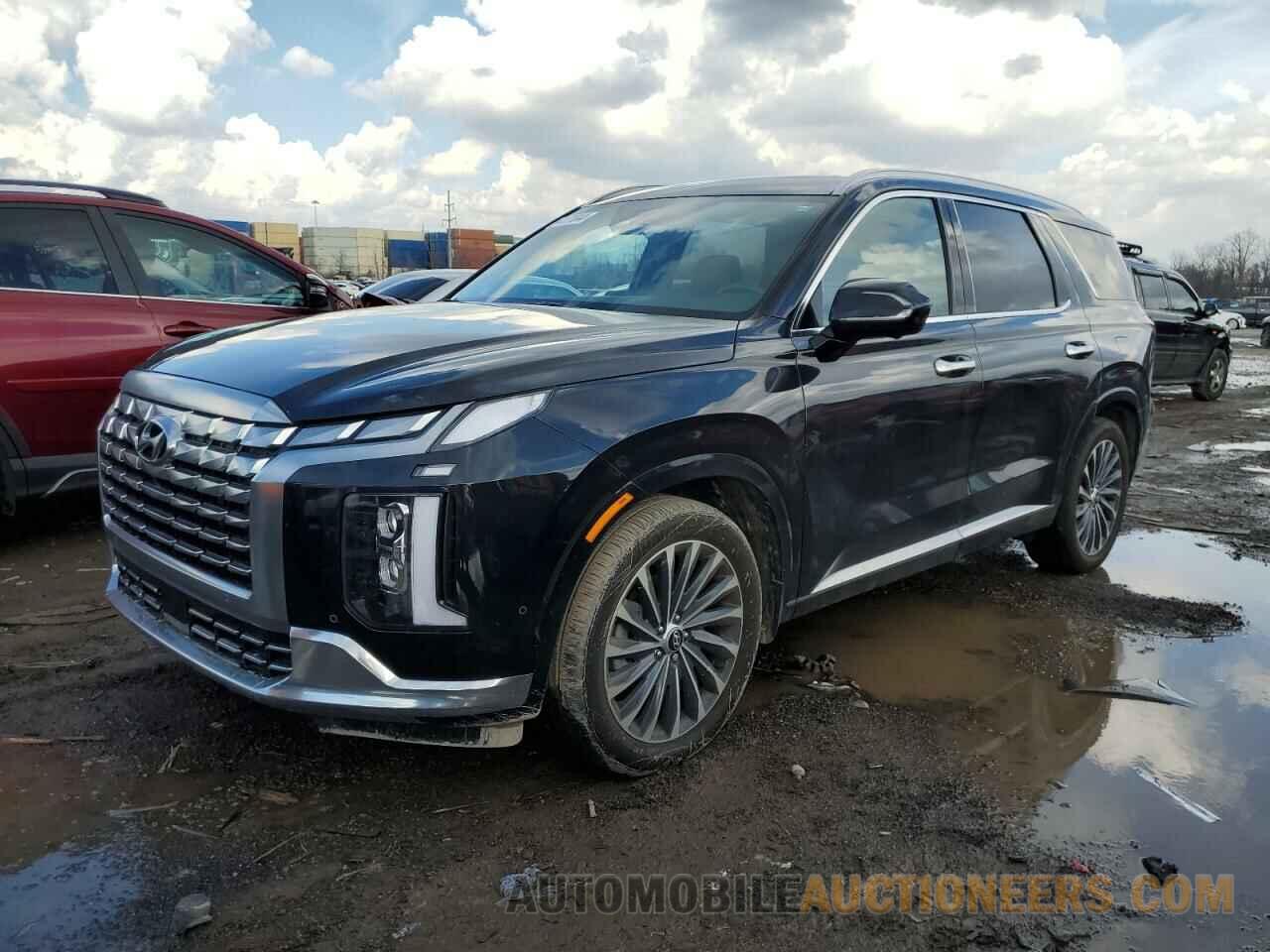 KM8R74GEXPU582635 HYUNDAI PALISADE 2023