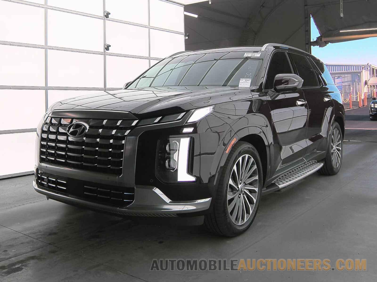 KM8R74GEXPU588368 Hyundai Palisade 2023