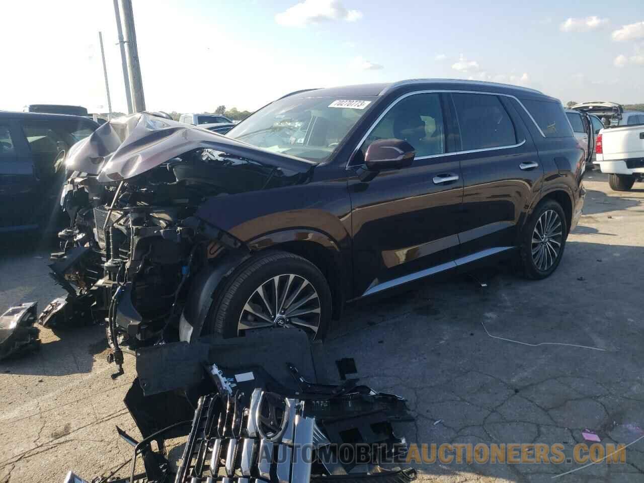 KM8R74GEXPU588970 HYUNDAI PALISADE 2023