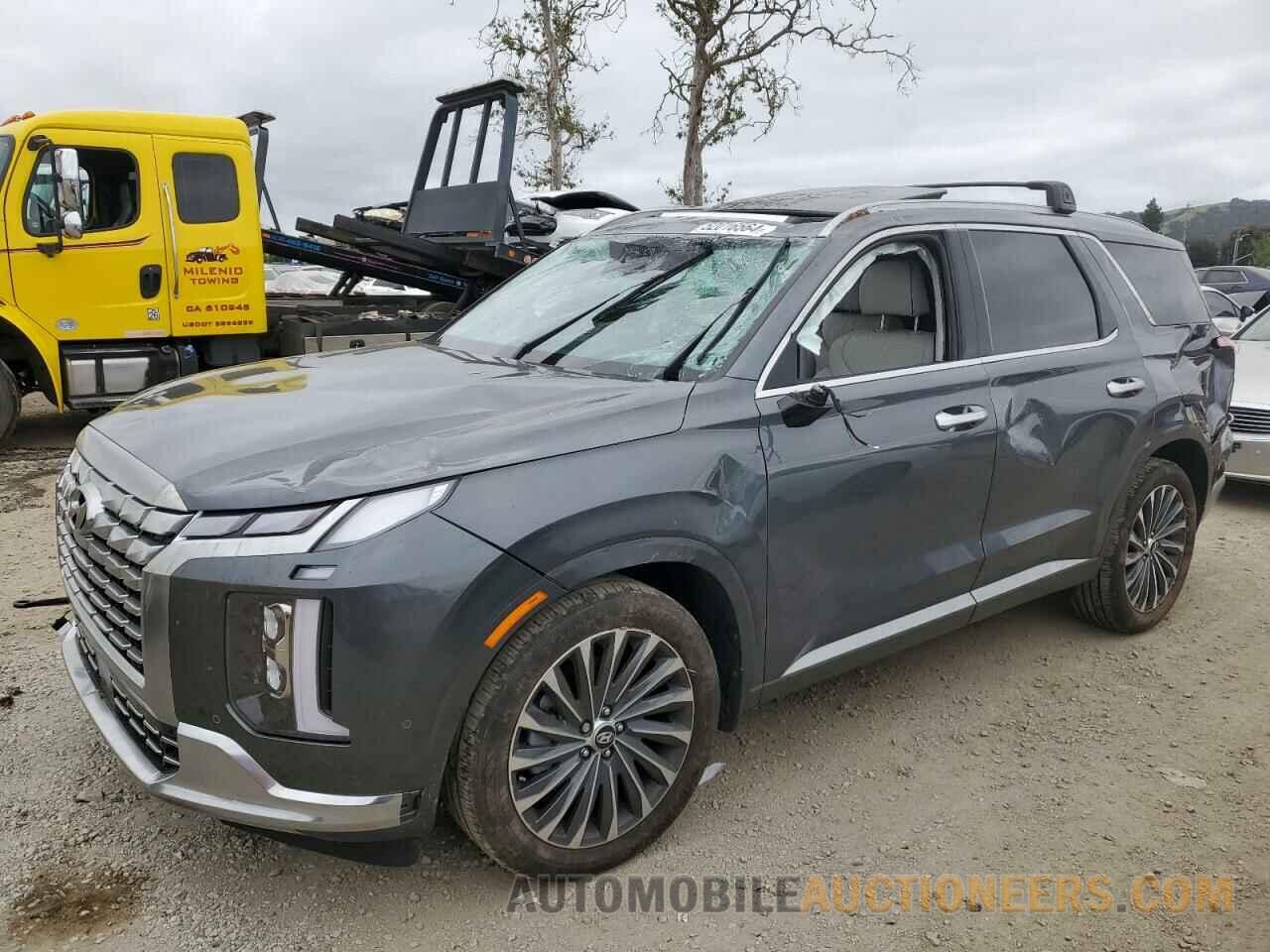 KM8R74GEXPU609655 HYUNDAI PALISADE 2023