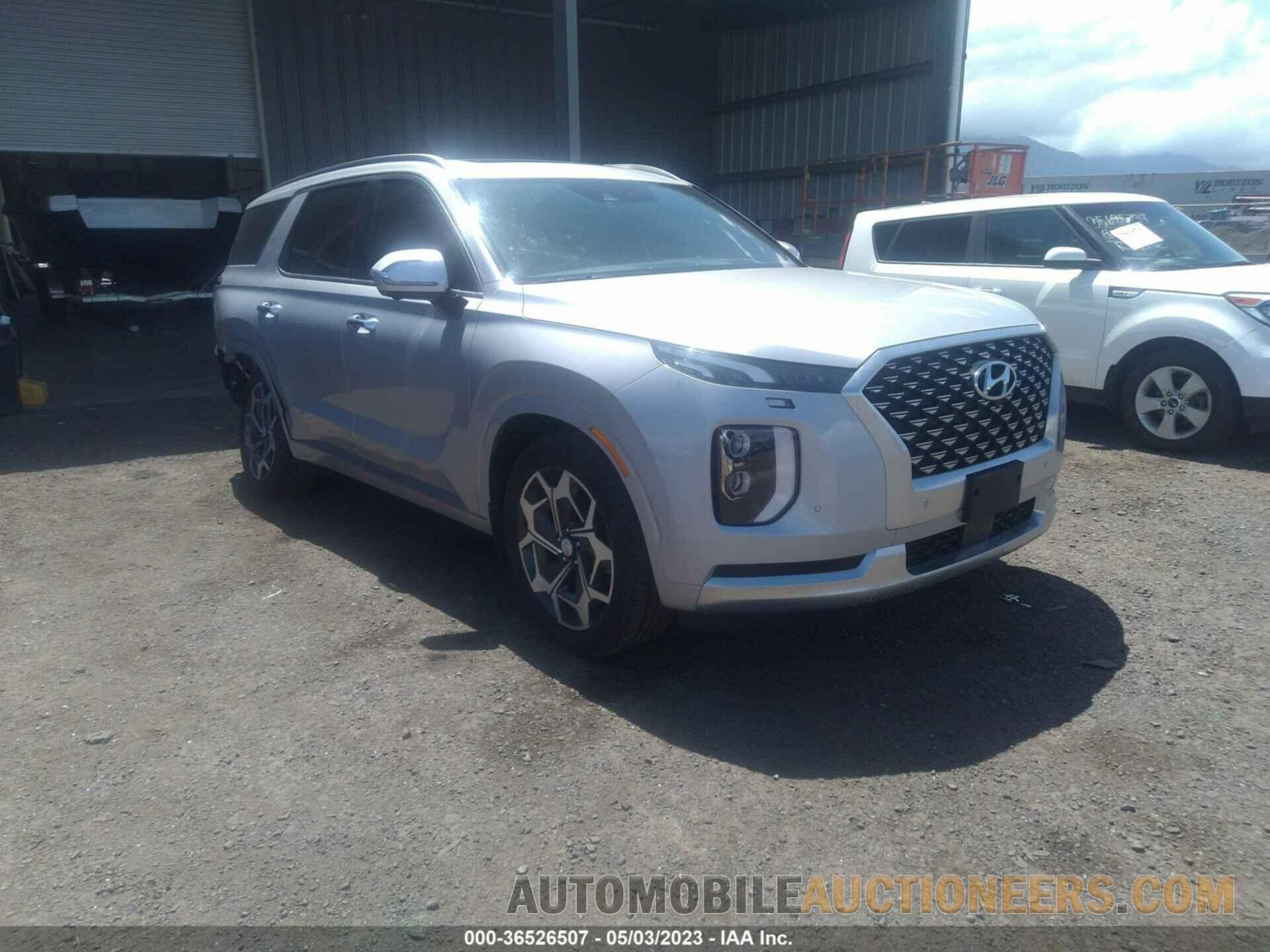 KM8R74HE0NU342683 HYUNDAI PALISADE 2022