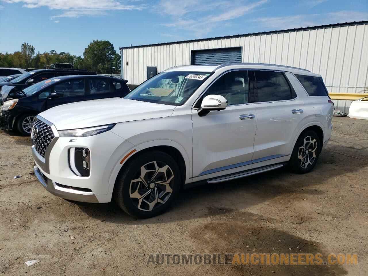 KM8R74HE0NU363436 HYUNDAI PALISADE 2022