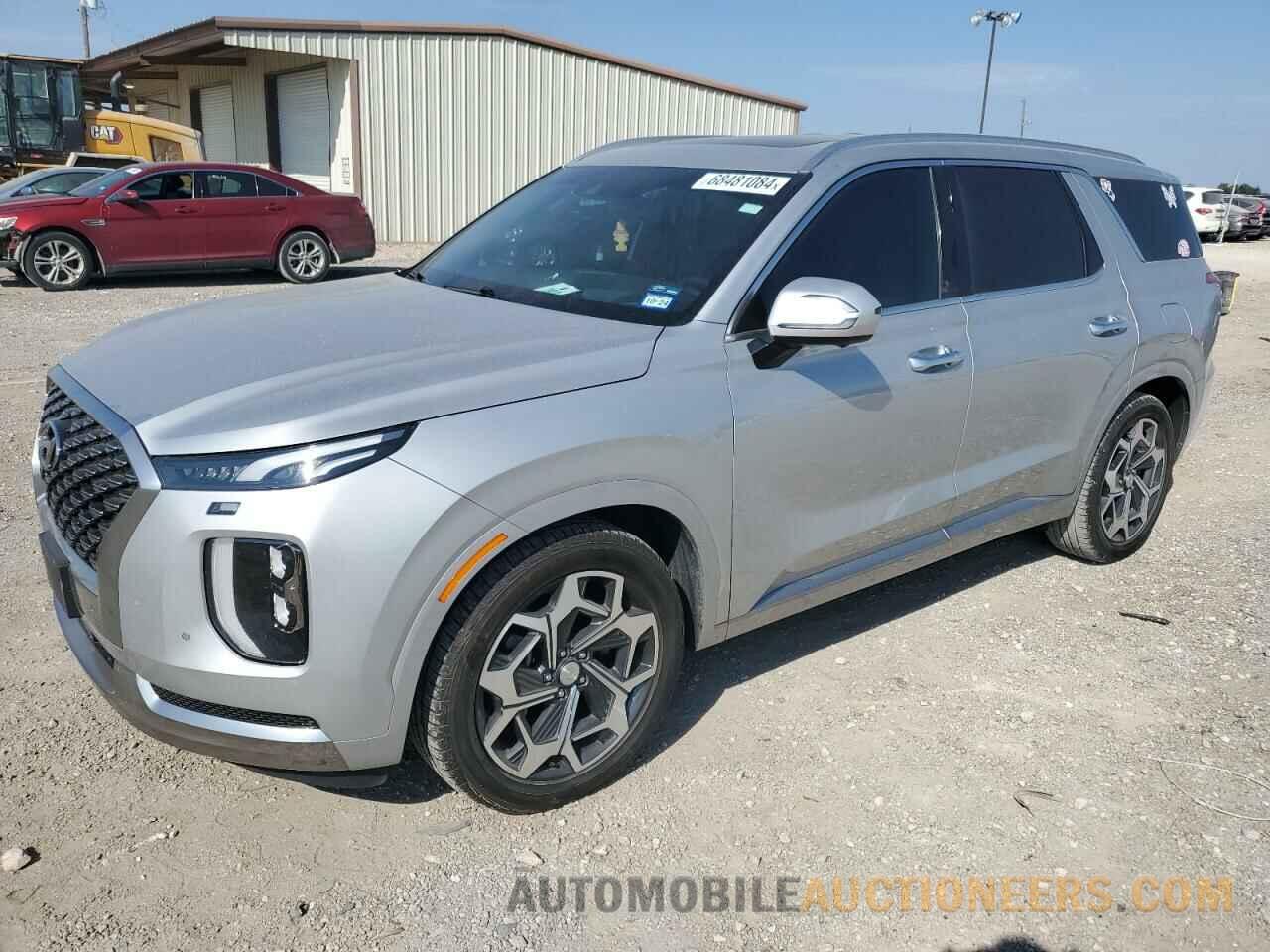 KM8R74HE0NU380169 HYUNDAI PALISADE 2022