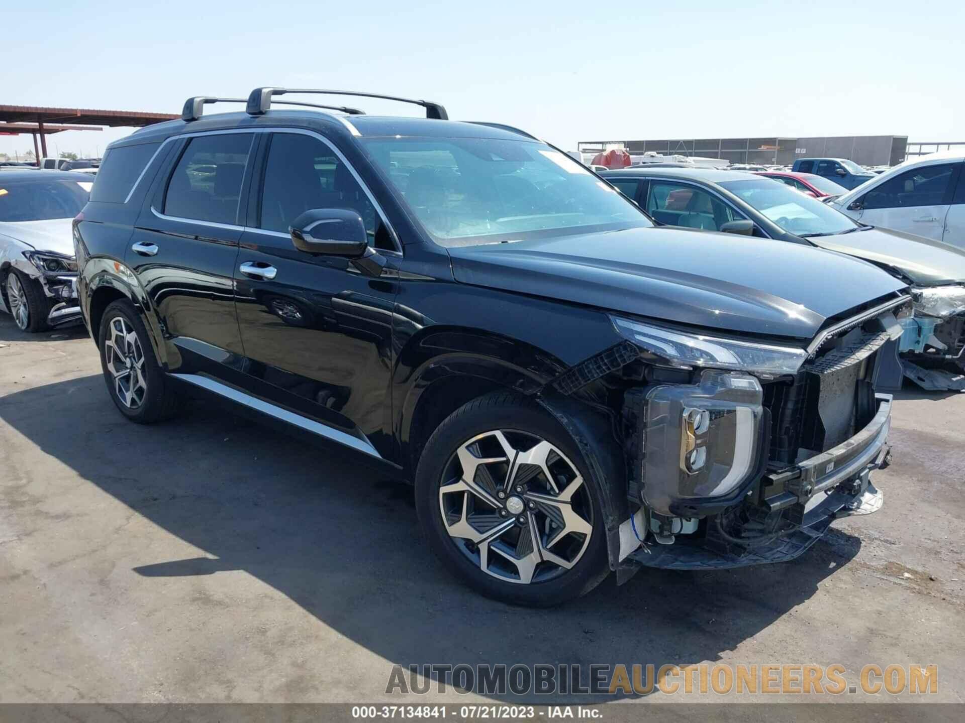 KM8R74HE0NU383461 HYUNDAI PALISADE 2022