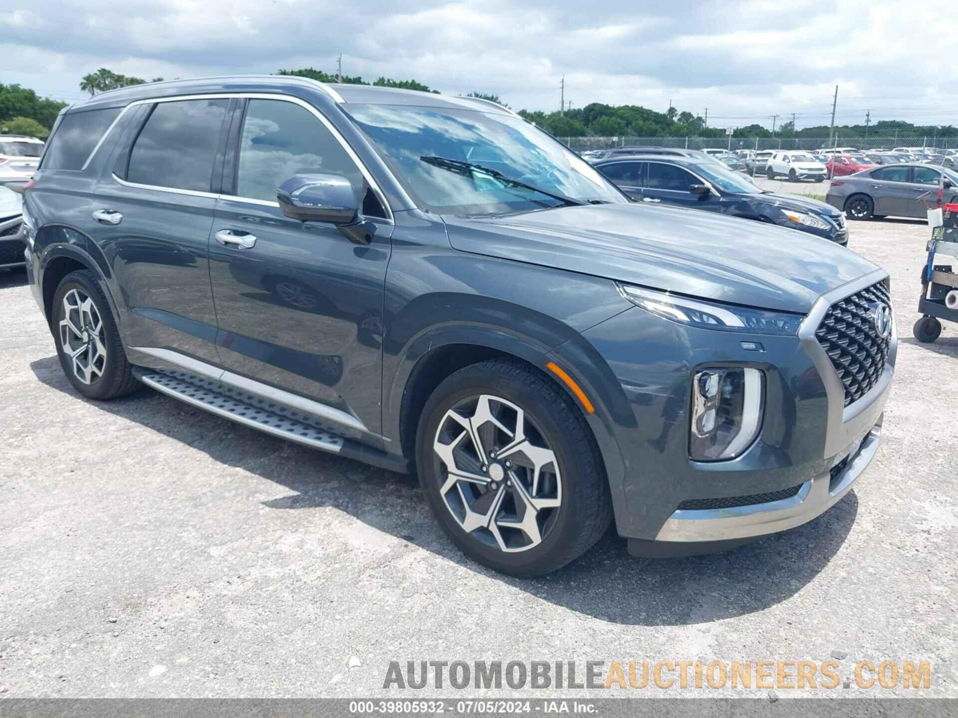 KM8R74HE0NU426695 HYUNDAI PALISADE 2022