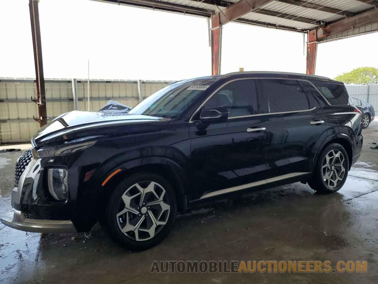 KM8R74HE0NU427765 HYUNDAI PALISADE 2022