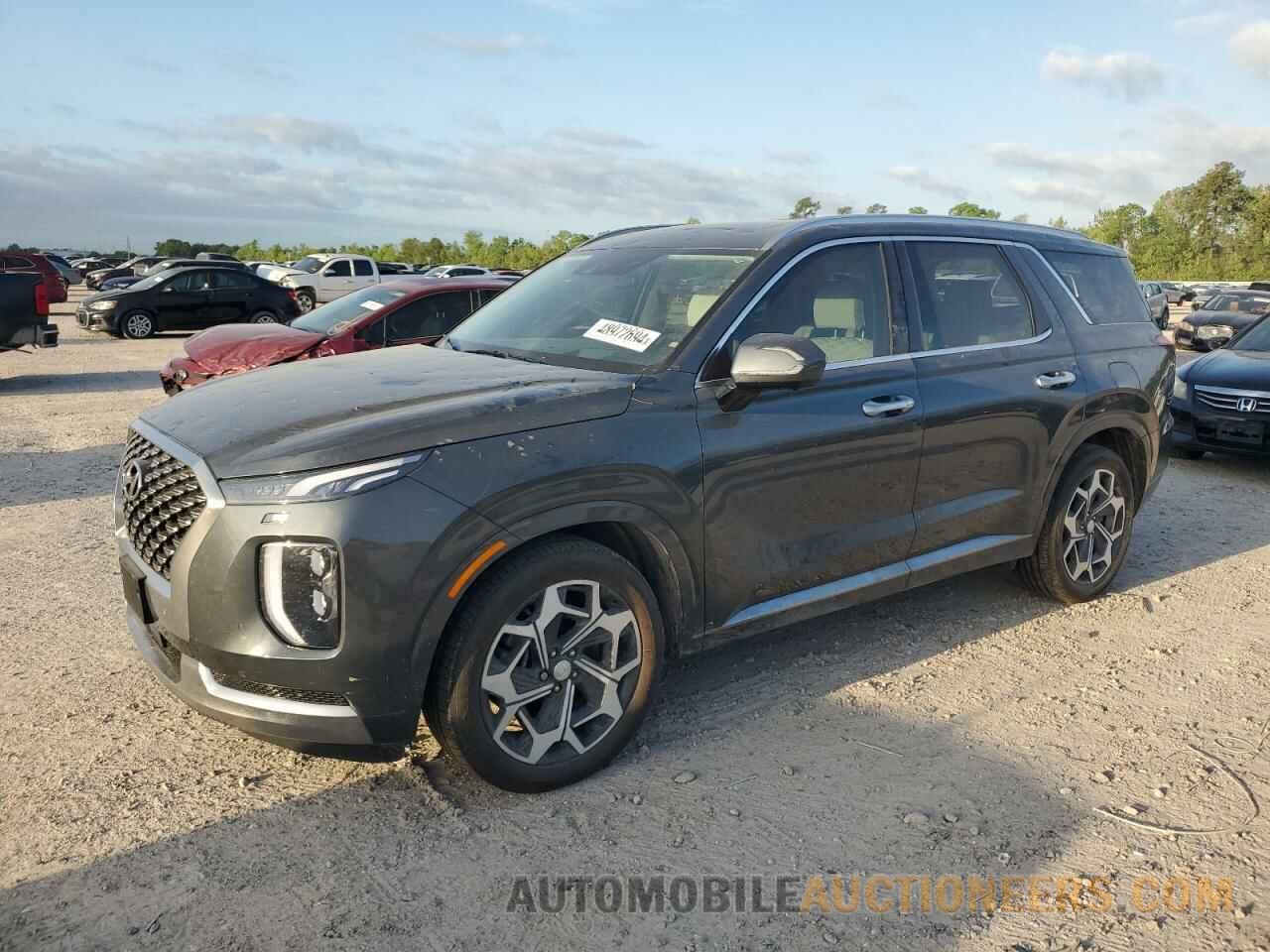 KM8R74HE0NU447868 HYUNDAI PALISADE 2022