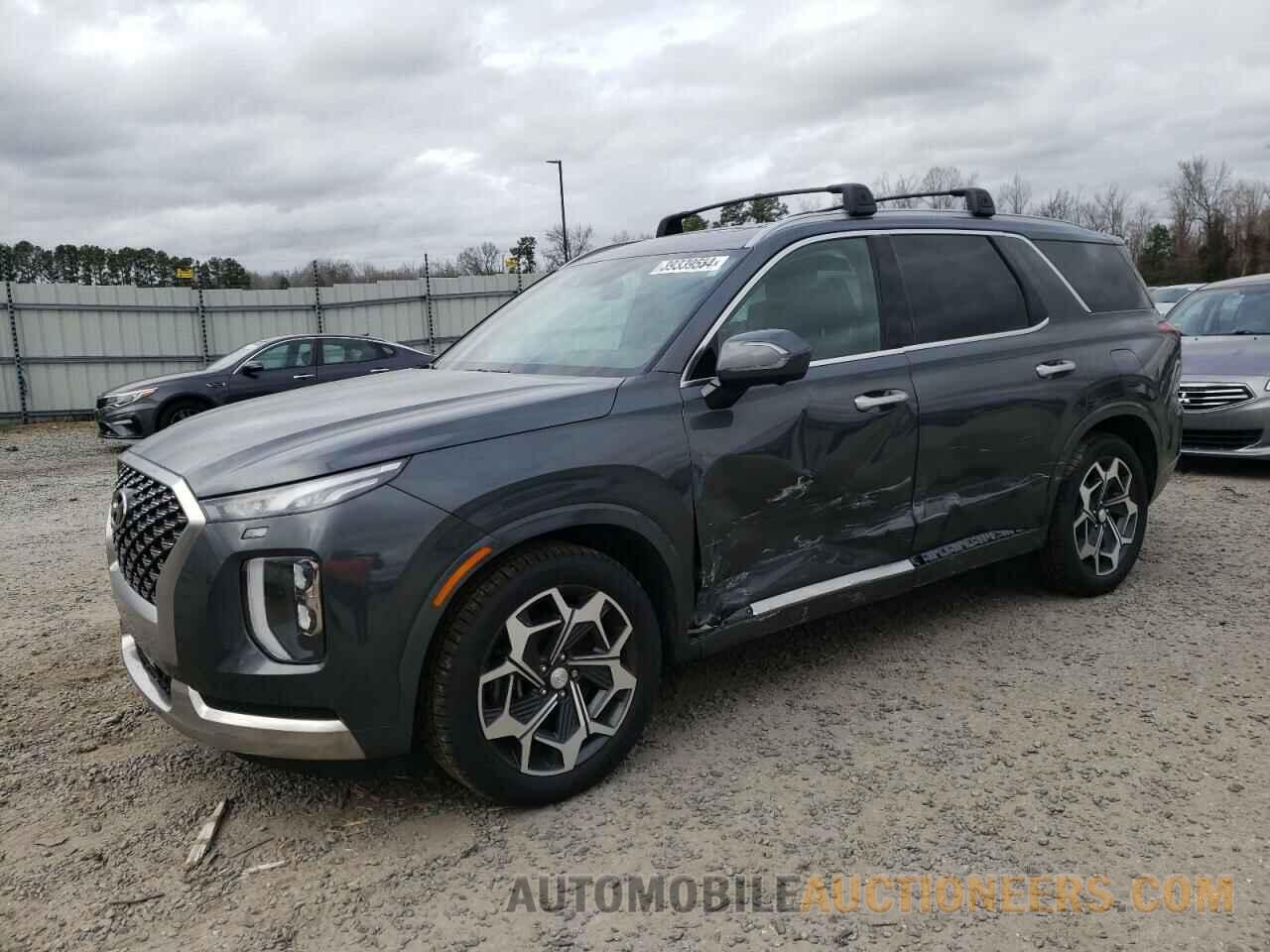 KM8R74HE0NU469157 HYUNDAI PALISADE 2022