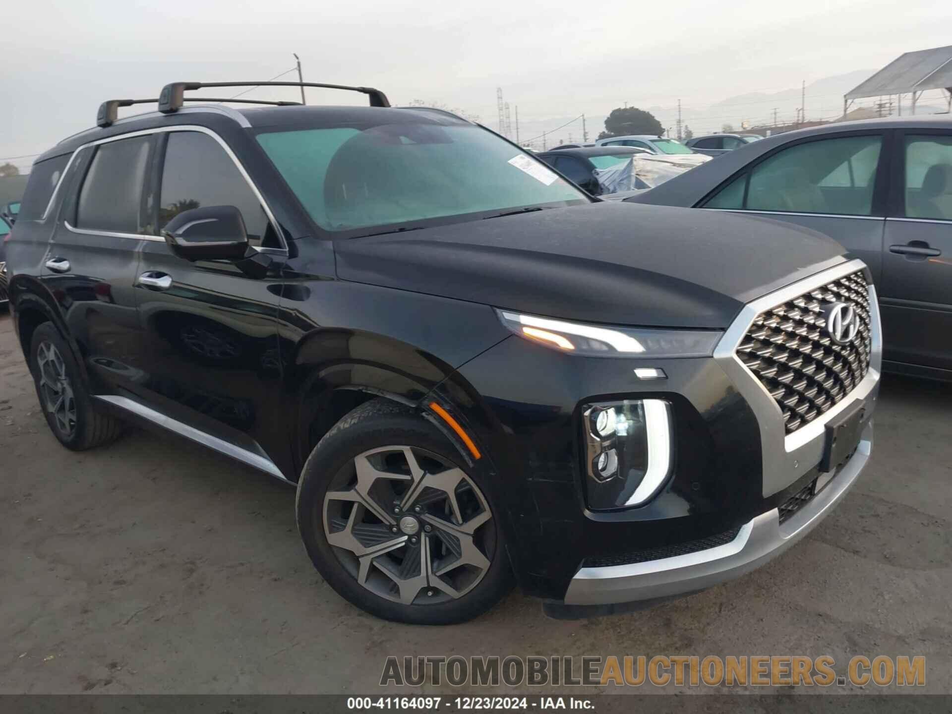 KM8R74HE1MU292147 HYUNDAI PALISADE 2021