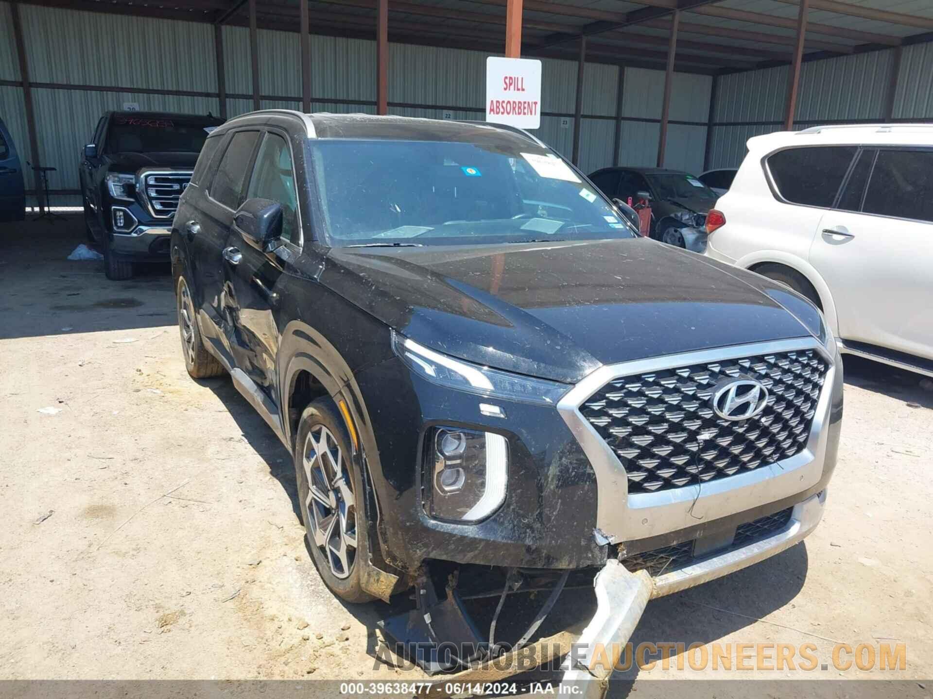 KM8R74HE1NU345236 HYUNDAI PALISADE 2022