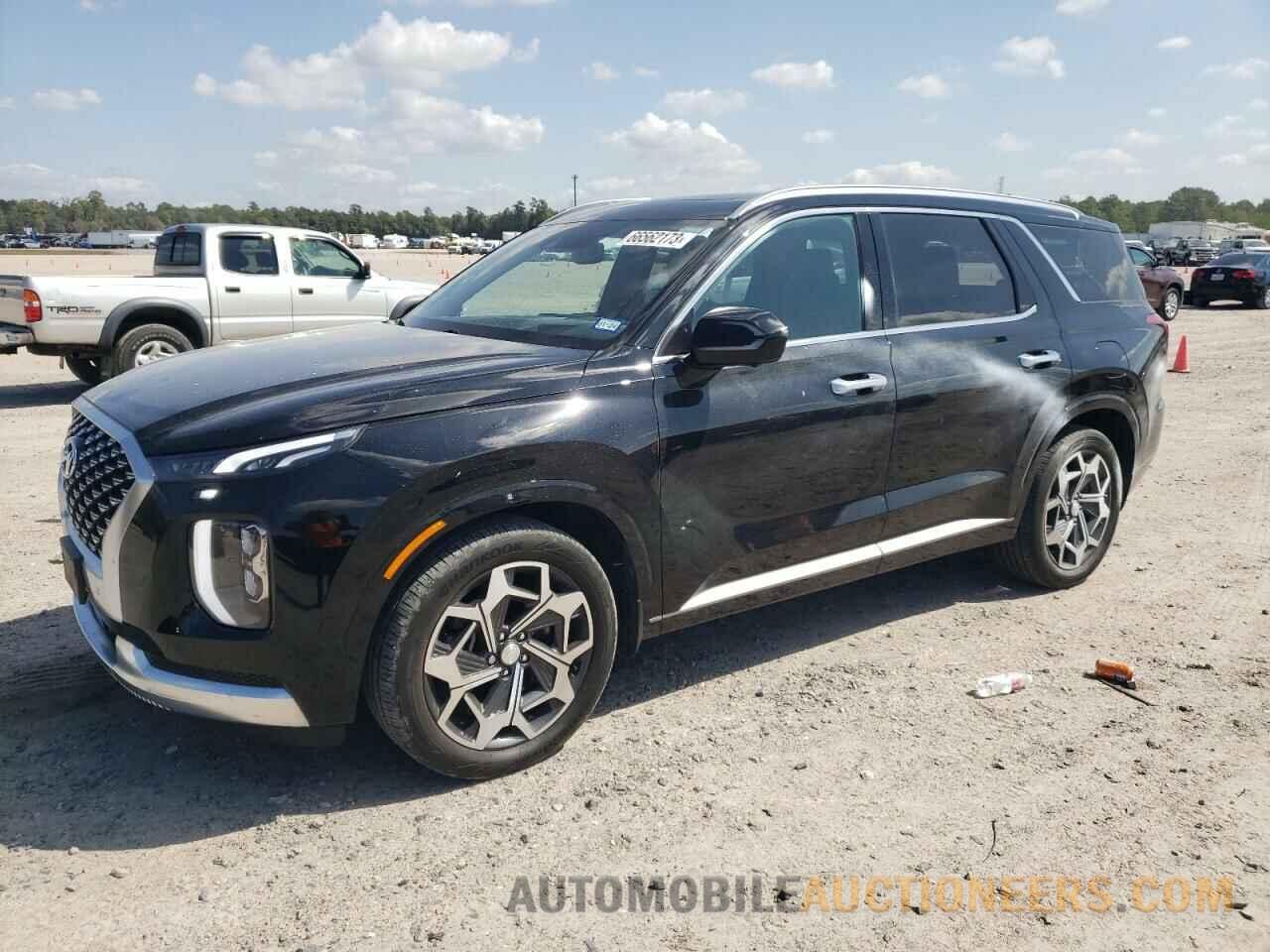 KM8R74HE1NU345883 HYUNDAI PALISADE 2022