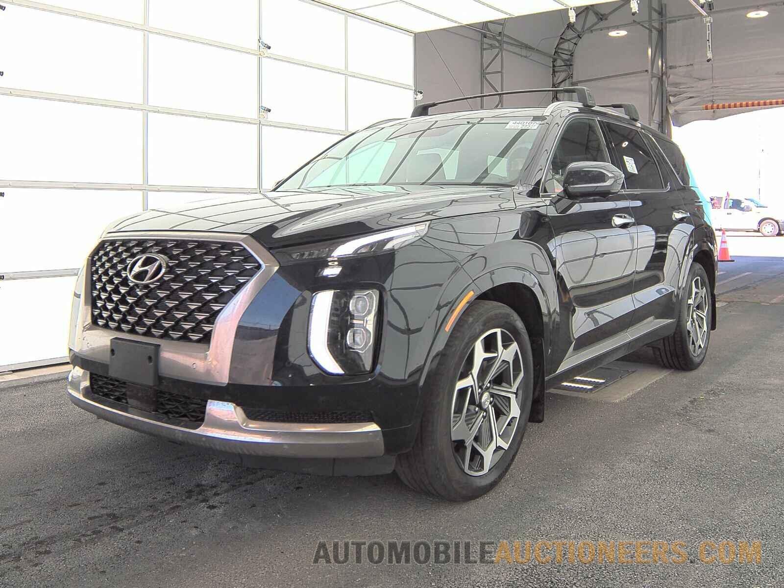 KM8R74HE1NU396607 Hyundai Palisade 2022