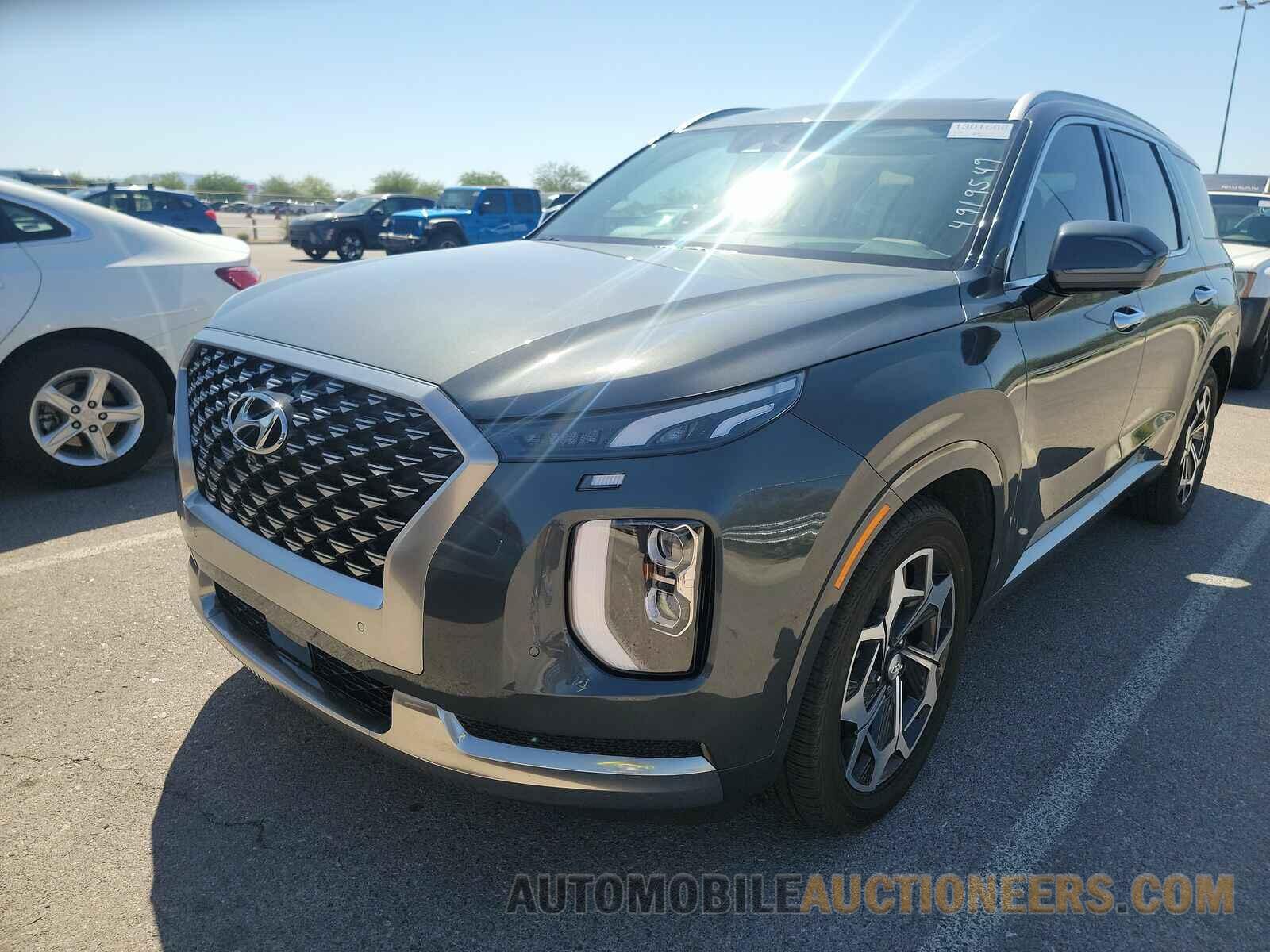 KM8R74HE1NU409436 Hyundai Palisade 2022