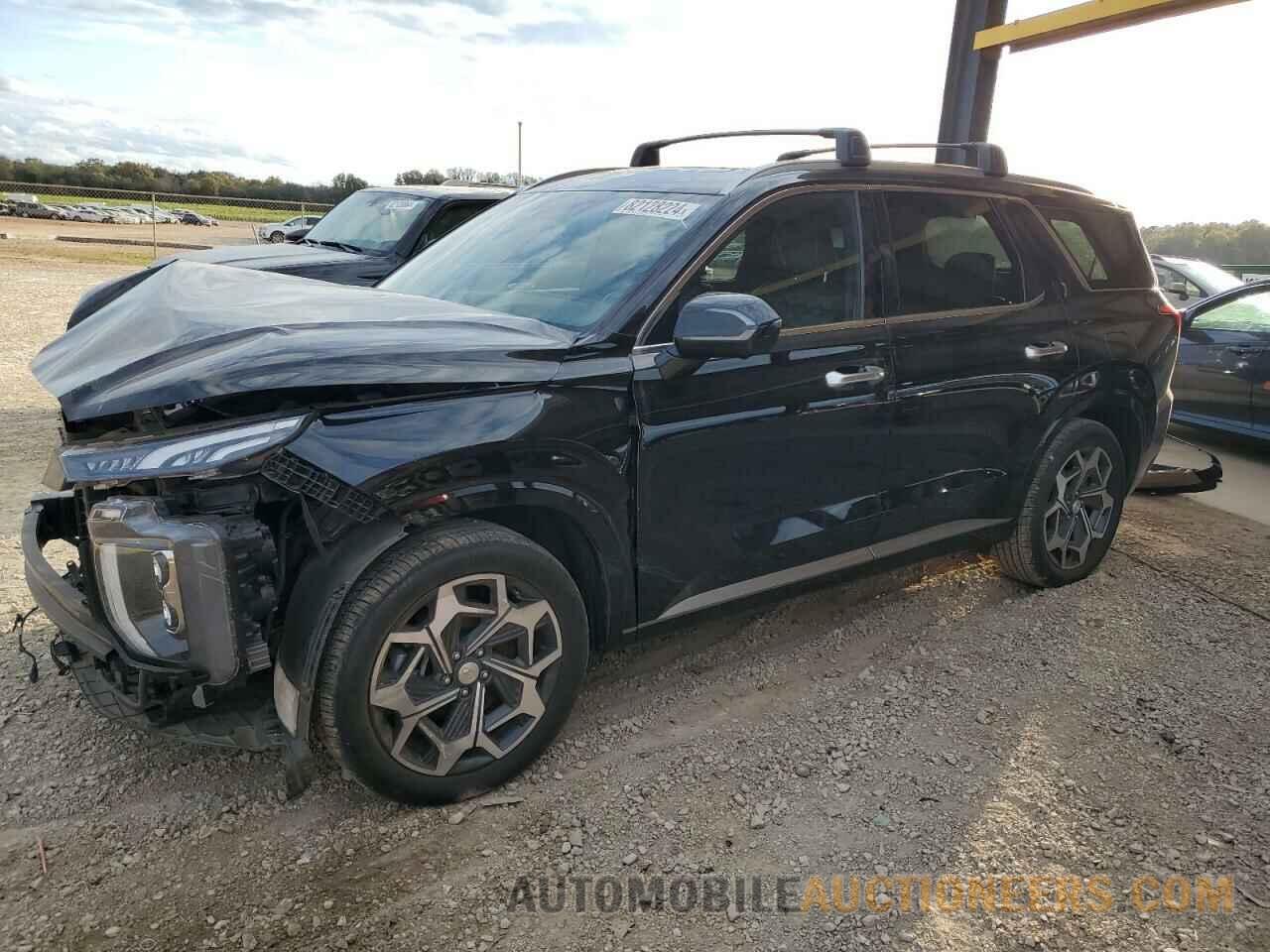 KM8R74HE1NU414930 HYUNDAI PALISADE 2022