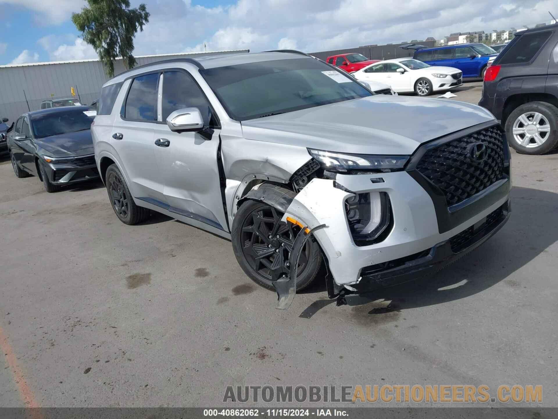 KM8R74HE2MU253390 HYUNDAI PALISADE 2021