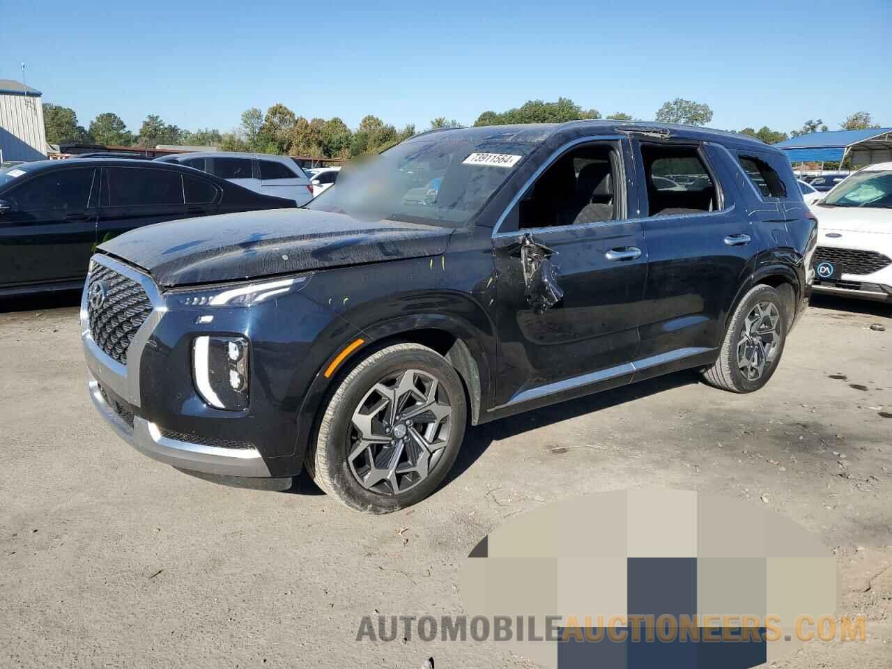 KM8R74HE2MU269217 HYUNDAI PALISADE 2021