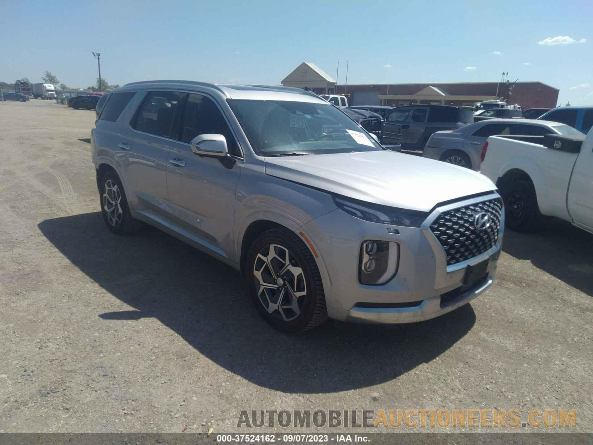 KM8R74HE2MU285188 HYUNDAI PALISADE 2021